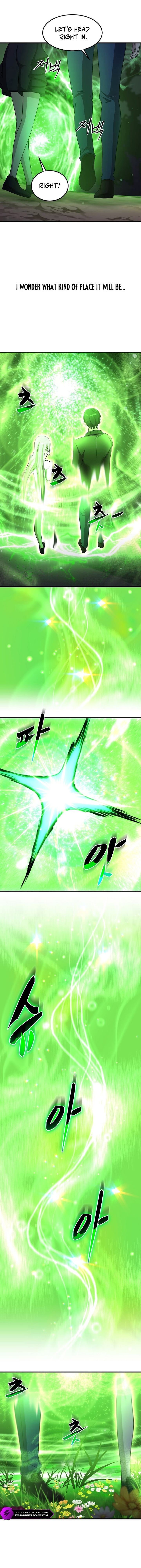 The Martial God Who Levels Up Chapter 85 — Page 13