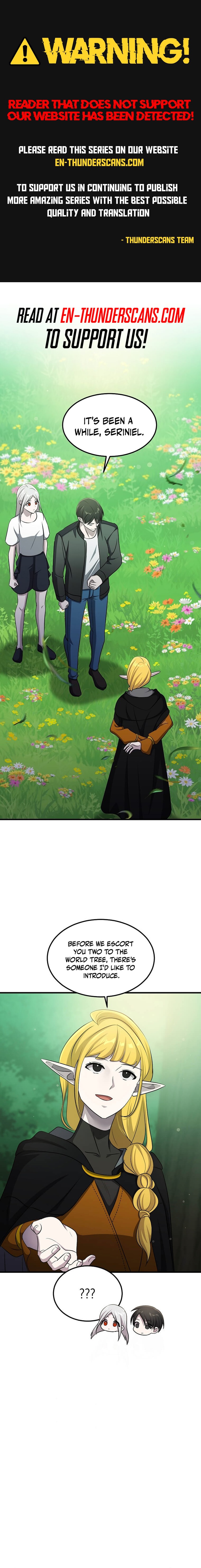 The Martial God Who Levels Up Chapter 86 — Page 1