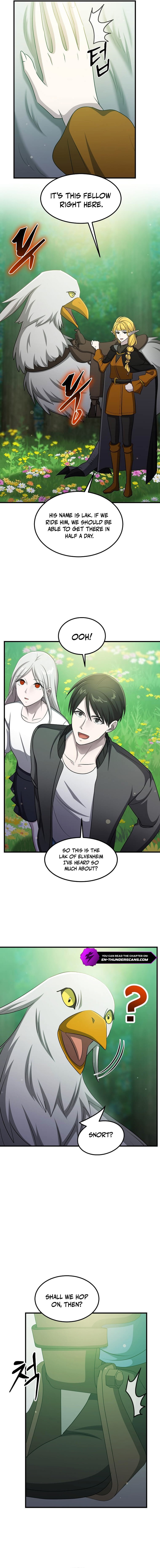 The Martial God Who Levels Up Chapter 86 — Page 2