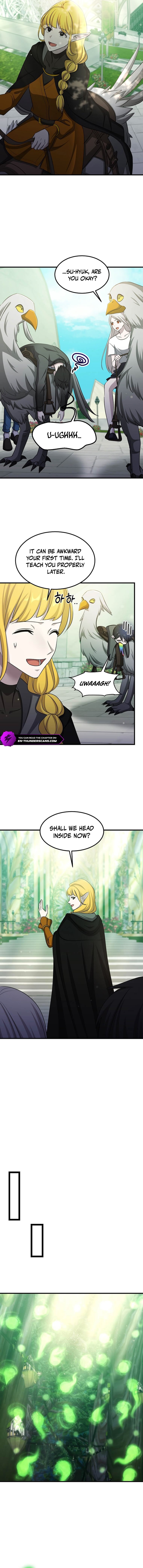The Martial God Who Levels Up Chapter 86 — Page 5