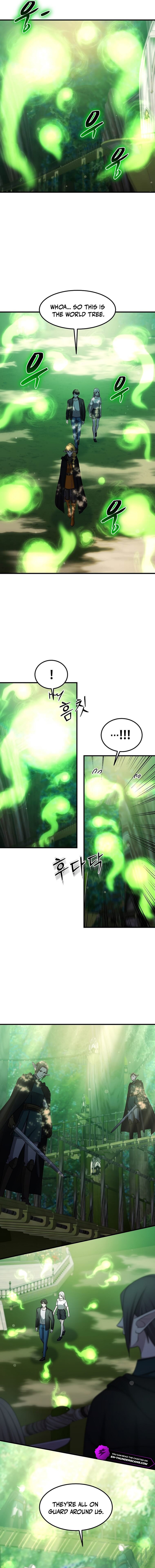 The Martial God Who Levels Up Chapter 86 — Page 6