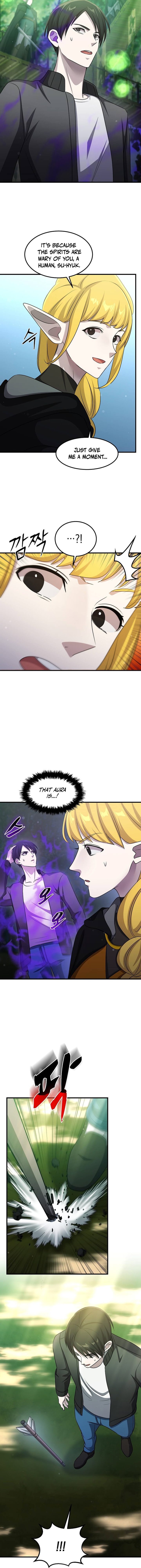 The Martial God Who Levels Up Chapter 86 — Page 7