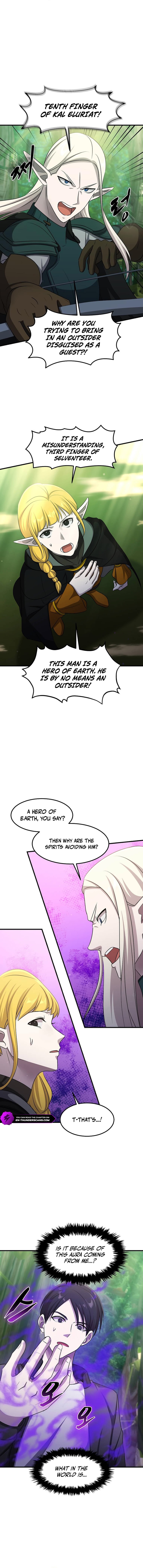 The Martial God Who Levels Up Chapter 86 — Page 8
