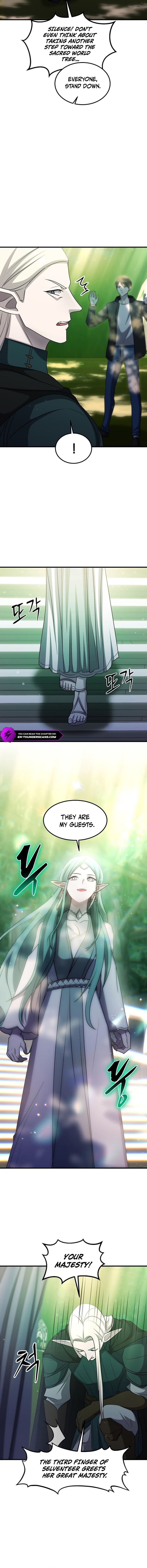 The Martial God Who Levels Up Chapter 86 — Page 11