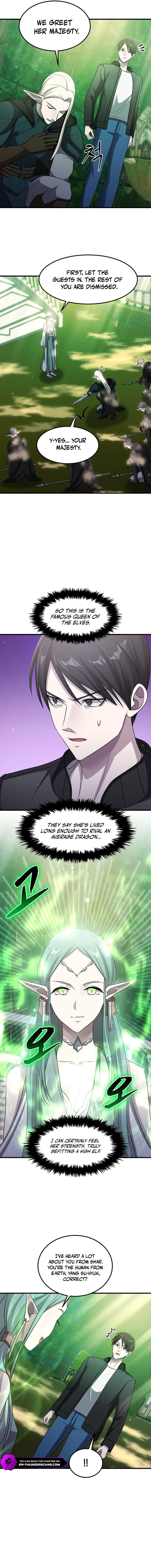 The Martial God Who Levels Up Chapter 86 — Page 12