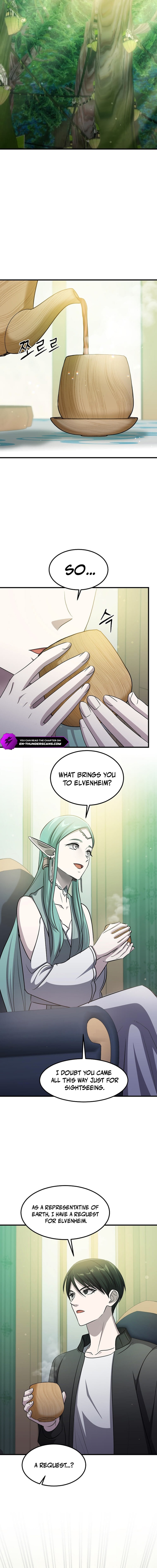 The Martial God Who Levels Up Chapter 86 — Page 14