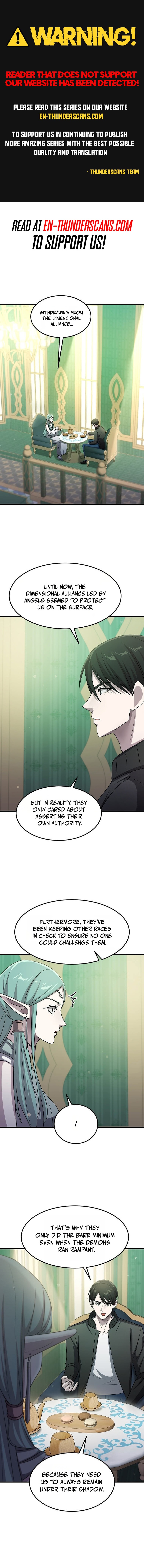 The Martial God Who Levels Up Chapter 87 — Page 1