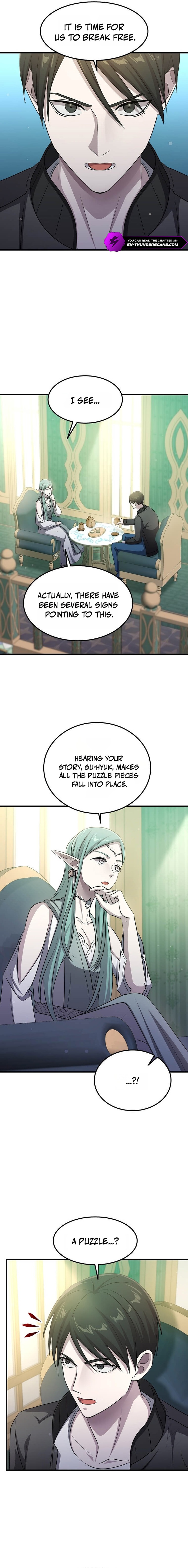 The Martial God Who Levels Up Chapter 87 — Page 2