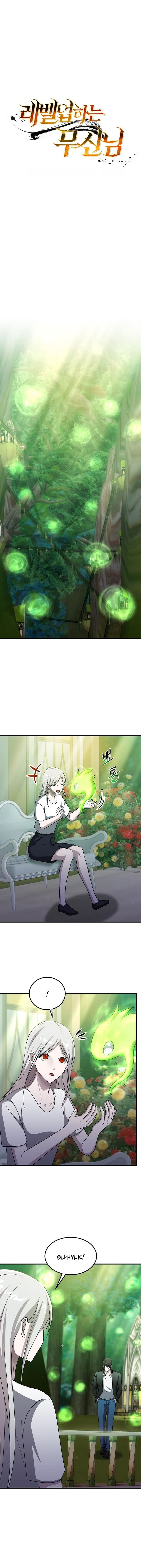 The Martial God Who Levels Up Chapter 87 — Page 4