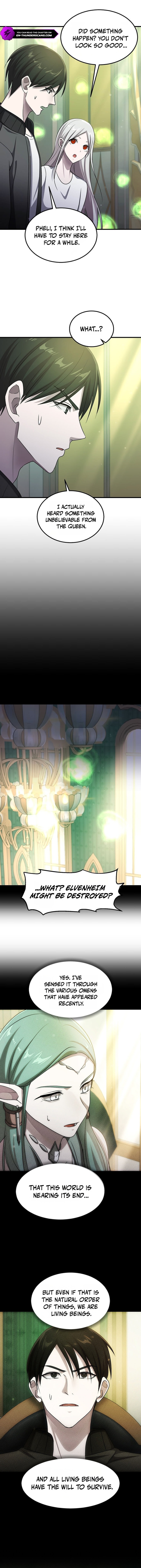 The Martial God Who Levels Up Chapter 87 — Page 5
