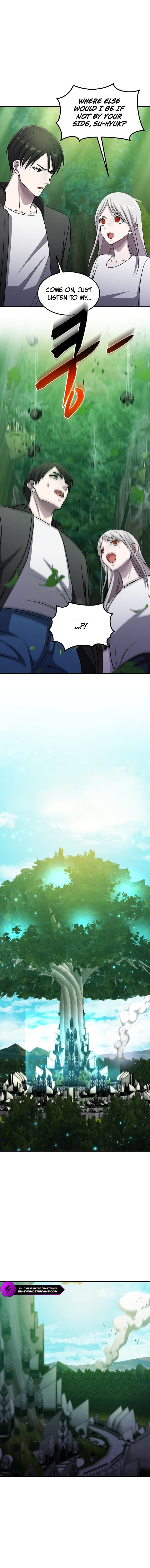 The Martial God Who Levels Up Chapter 87 — Page 7