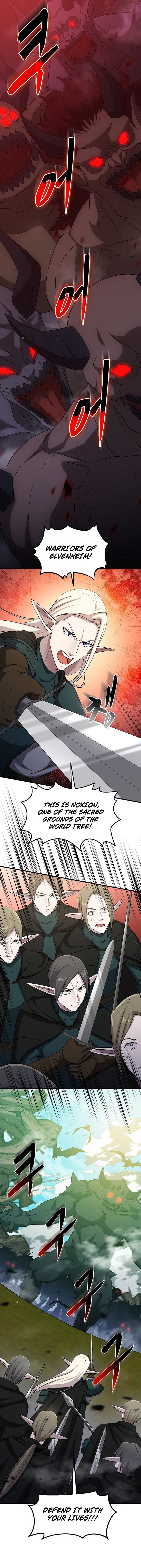 The Martial God Who Levels Up Chapter 87 — Page 9