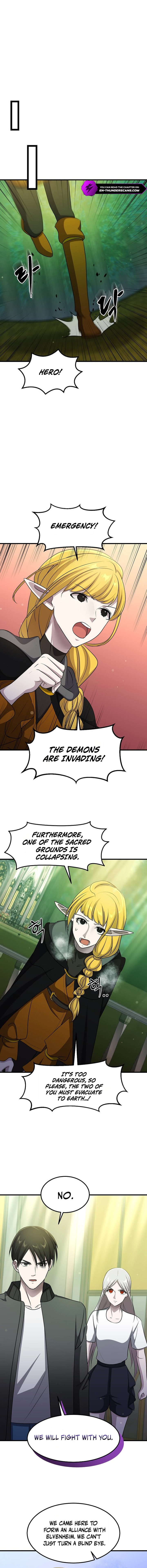 The Martial God Who Levels Up Chapter 87 — Page 10
