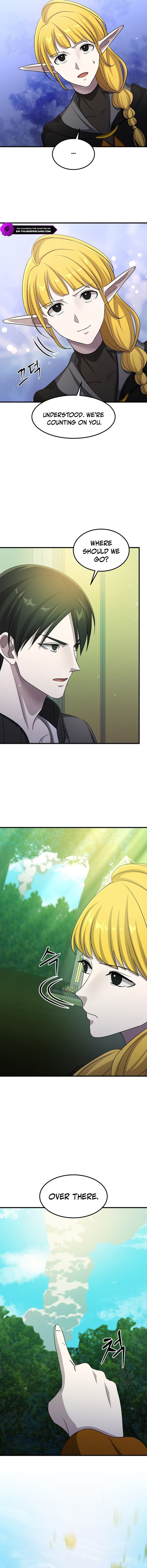 The Martial God Who Levels Up Chapter 87 — Page 11