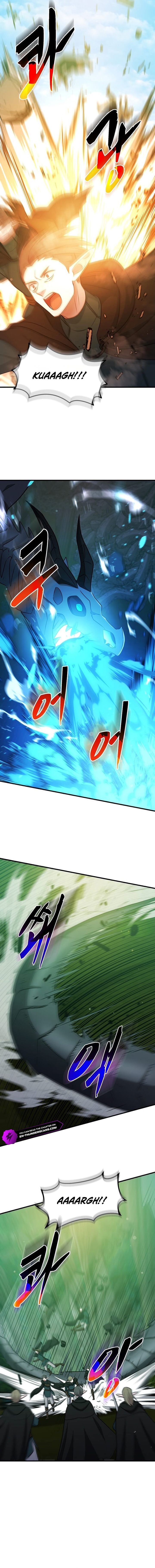 The Martial God Who Levels Up Chapter 87 — Page 12