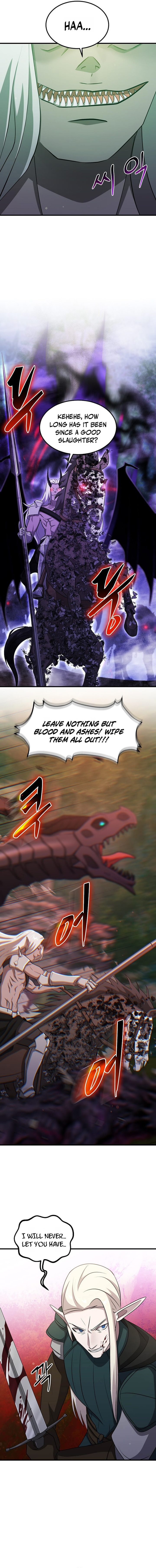 The Martial God Who Levels Up Chapter 87 — Page 13