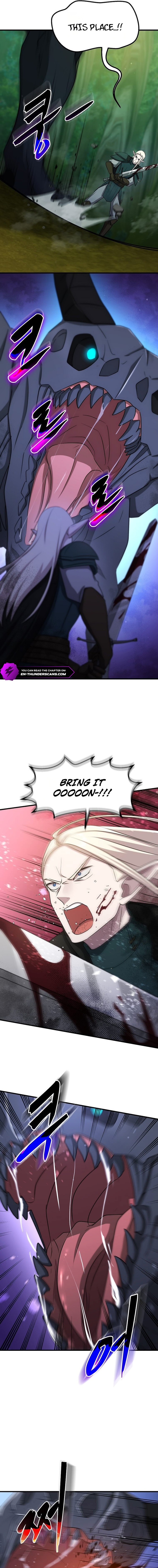 The Martial God Who Levels Up Chapter 87 — Page 14