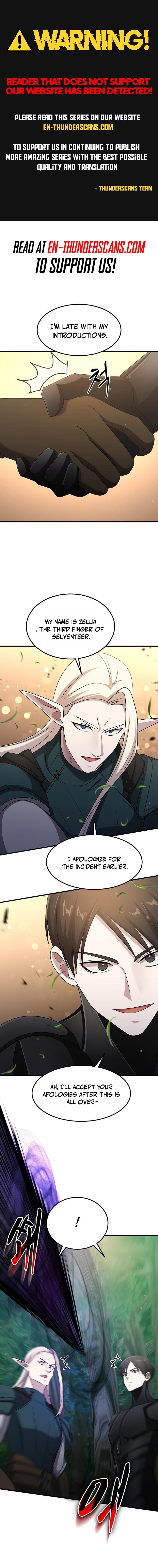 The Martial God Who Levels Up Chapter 88 — Page 1