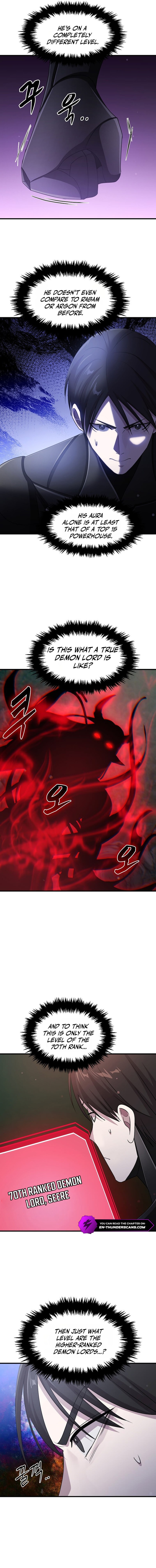 The Martial God Who Levels Up Chapter 88 — Page 3