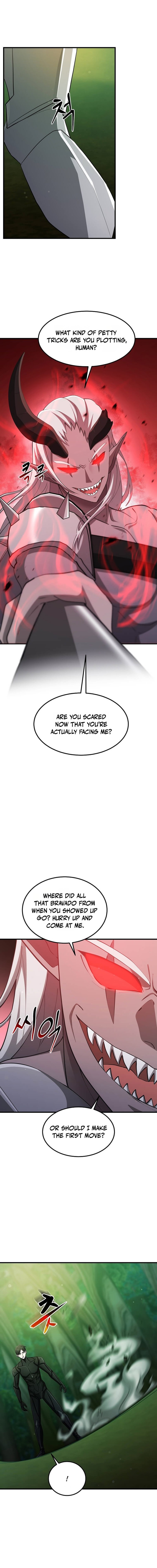 The Martial God Who Levels Up Chapter 88 — Page 4