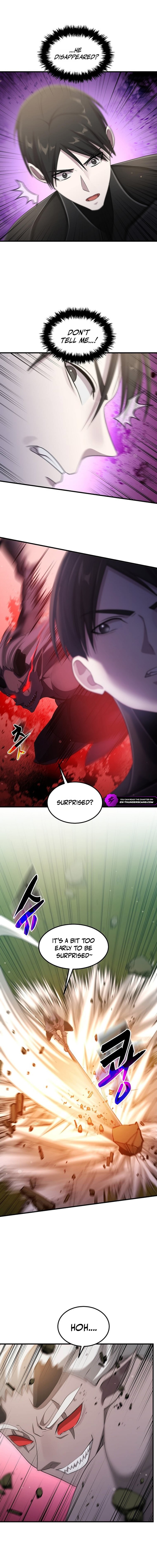 The Martial God Who Levels Up Chapter 88 — Page 5