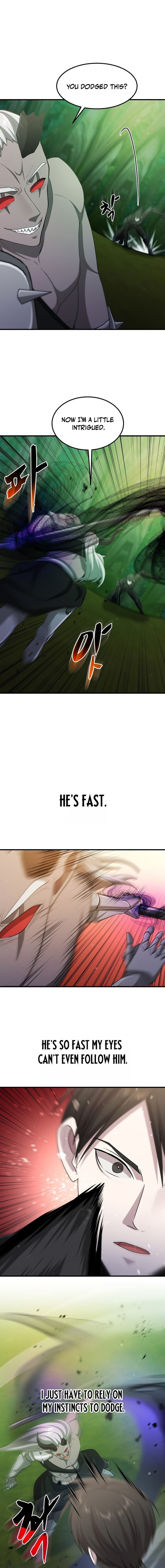 The Martial God Who Levels Up Chapter 88 — Page 6