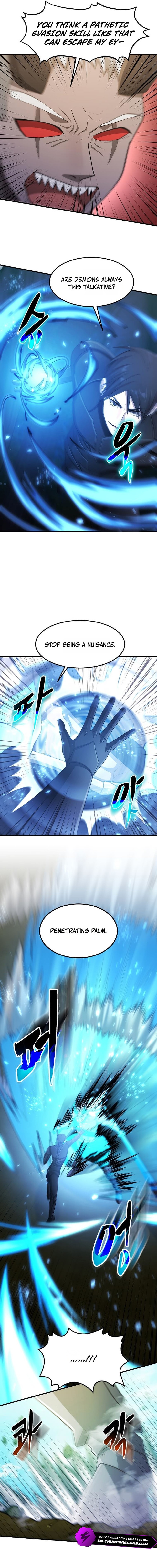 The Martial God Who Levels Up Chapter 88 — Page 8
