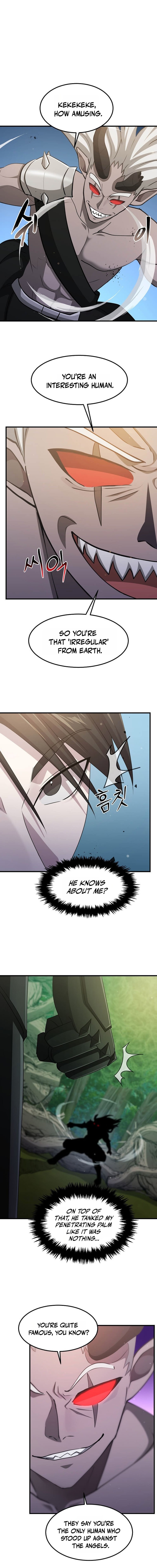 The Martial God Who Levels Up Chapter 88 — Page 9