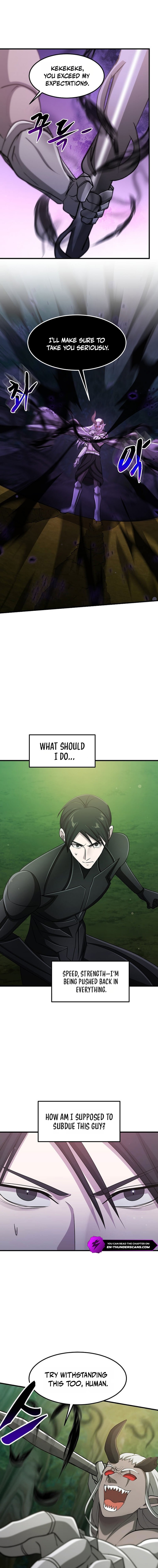 The Martial God Who Levels Up Chapter 88 — Page 10