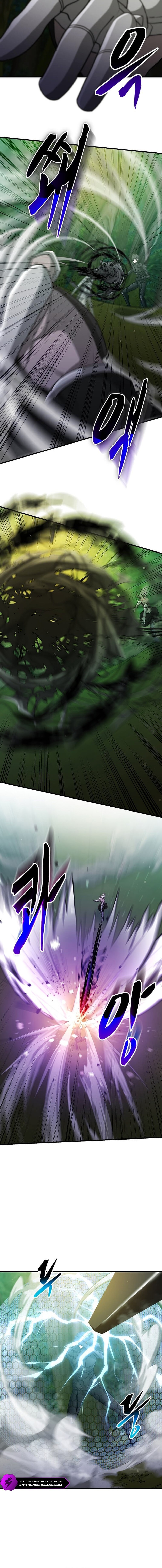 The Martial God Who Levels Up Chapter 88 — Page 11
