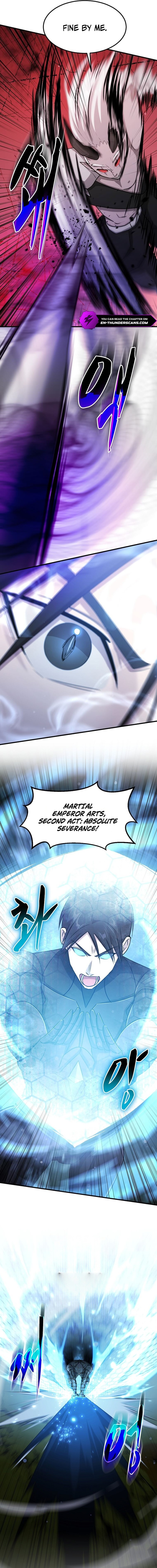 The Martial God Who Levels Up Chapter 88 — Page 14