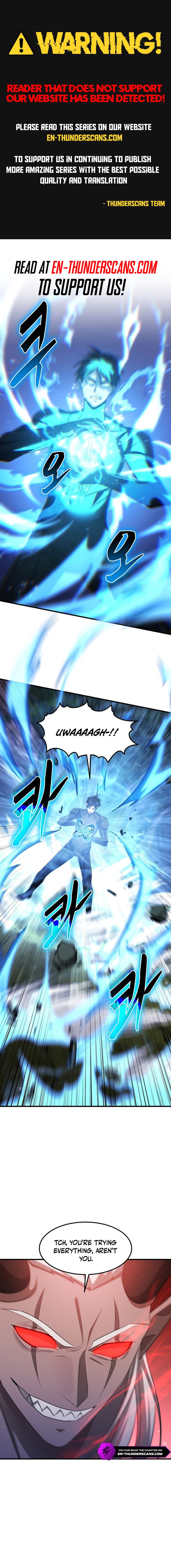 The Martial God Who Levels Up Chapter 89 — Page 1