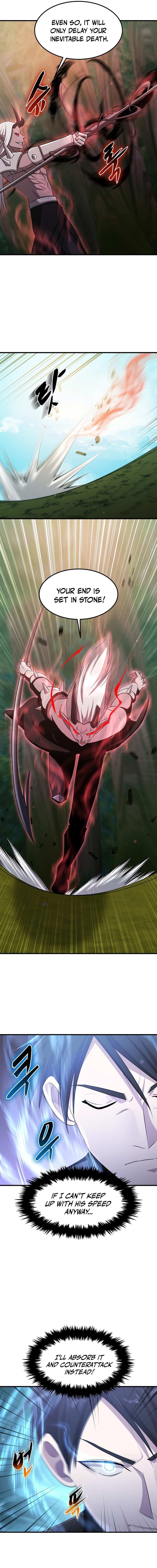 The Martial God Who Levels Up Chapter 89 — Page 2