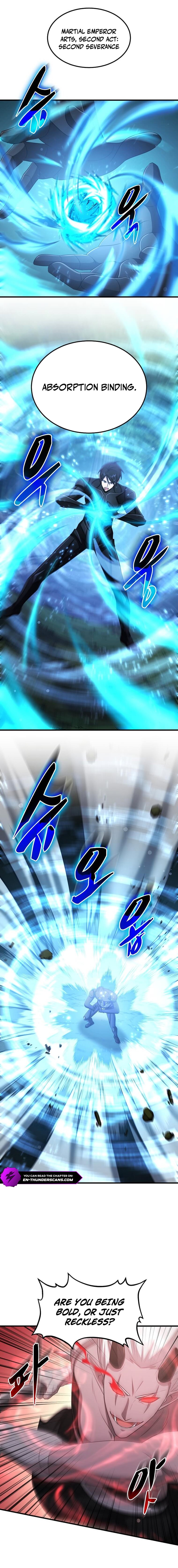 The Martial God Who Levels Up Chapter 89 — Page 3