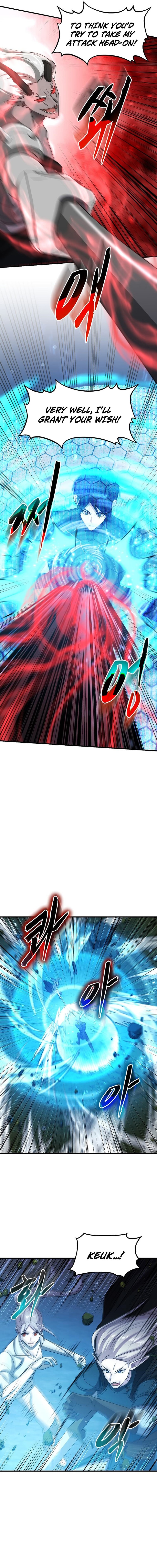 The Martial God Who Levels Up Chapter 89 — Page 4