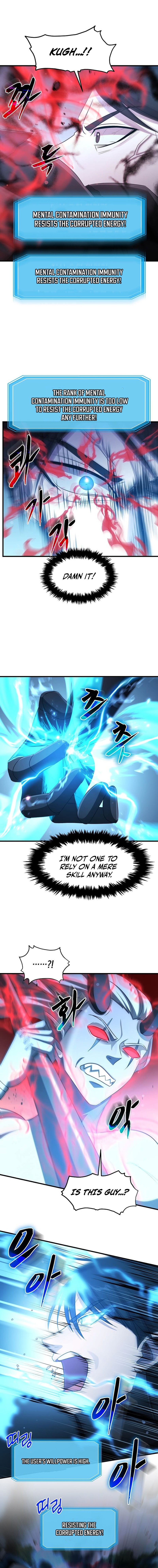 The Martial God Who Levels Up Chapter 89 — Page 6