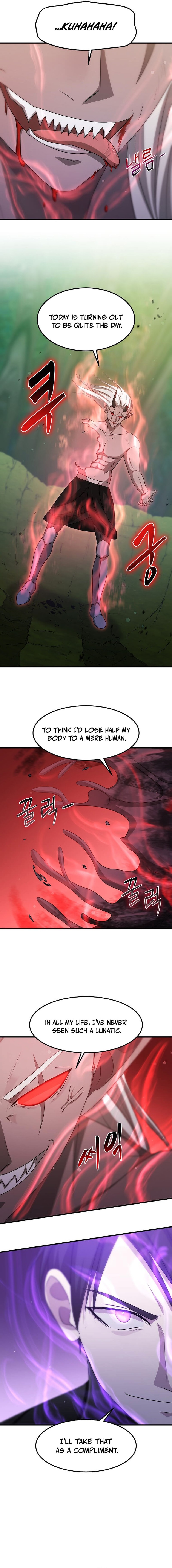 The Martial God Who Levels Up Chapter 89 — Page 8