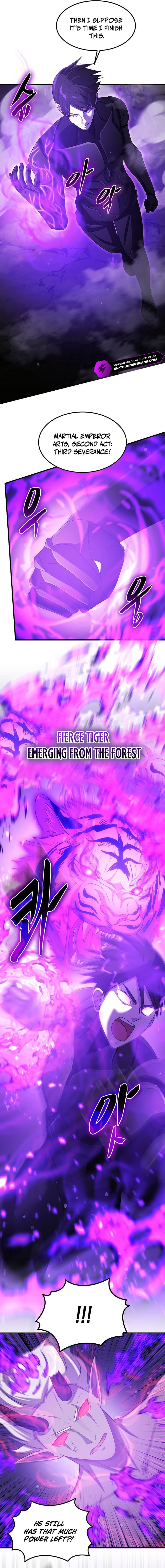 The Martial God Who Levels Up Chapter 89 — Page 9