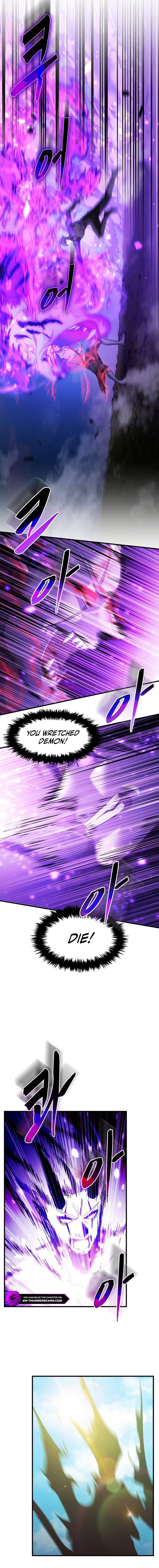 The Martial God Who Levels Up Chapter 89 — Page 10
