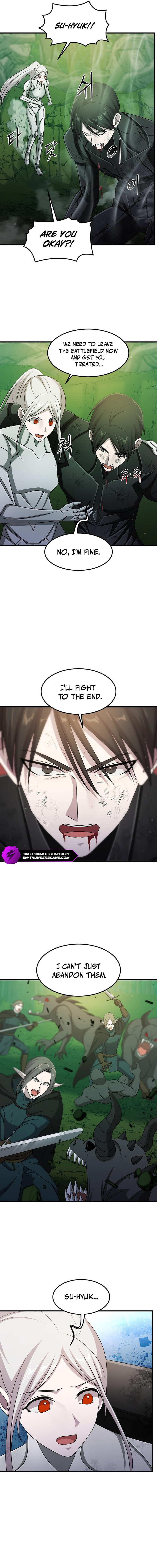 The Martial God Who Levels Up Chapter 89 — Page 12