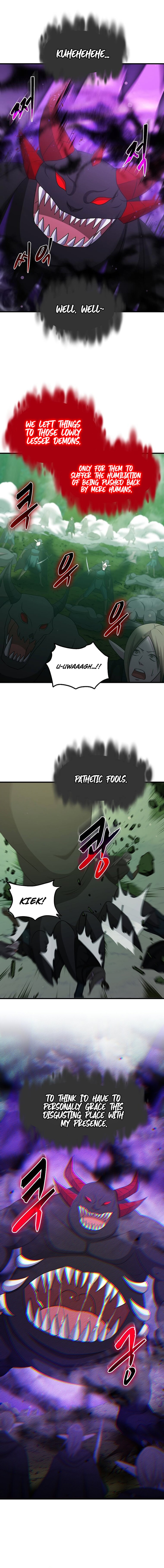 The Martial God Who Levels Up Chapter 89 — Page 13