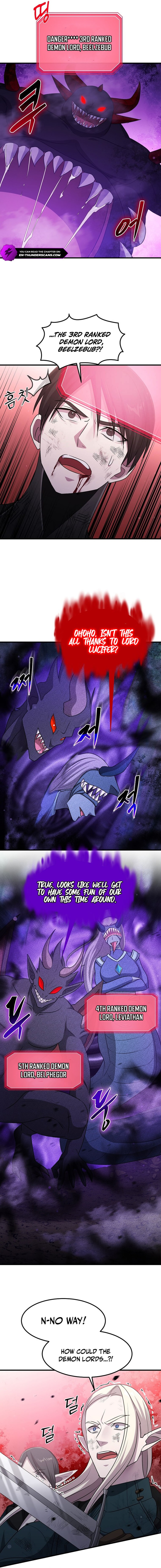 The Martial God Who Levels Up Chapter 89 — Page 14
