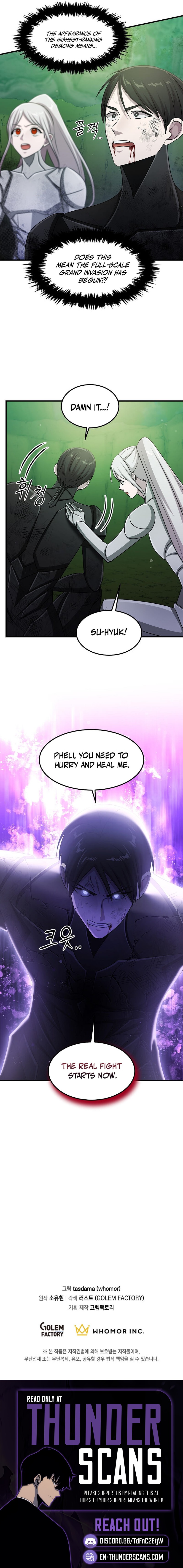 The Martial God Who Levels Up Chapter 89 — Page 15