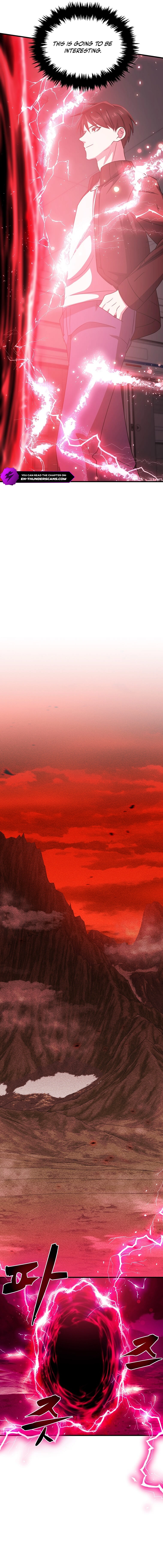 The Martial God Who Levels Up Chapter 9 — Page 6