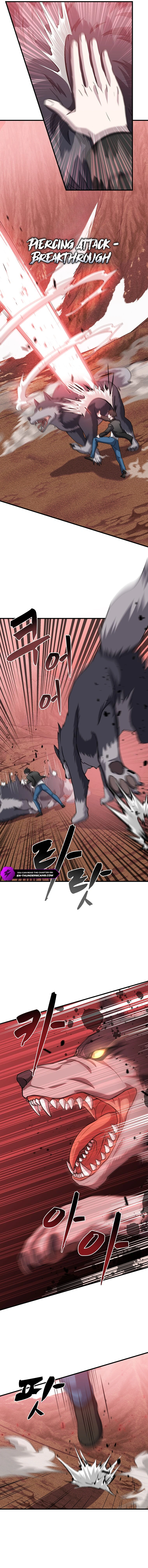The Martial God Who Levels Up Chapter 9 — Page 14
