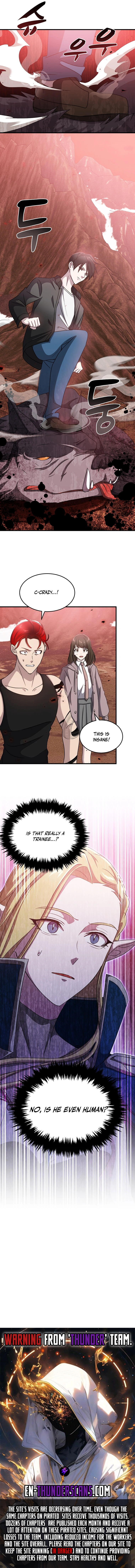 The Martial God Who Levels Up Chapter 9 — Page 16