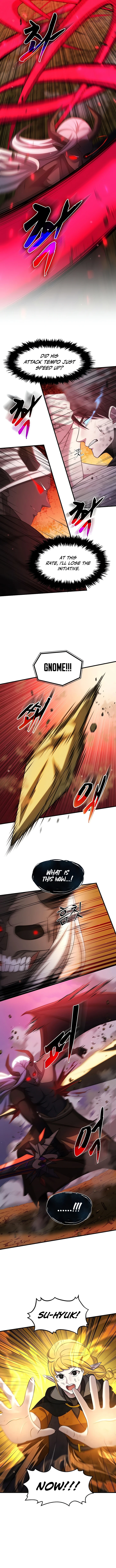 The Martial God Who Levels Up Chapter 99 — Page 6