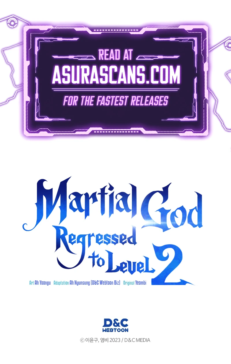 The Martial God Who Regressed Back to Level 2 Chapter 104 — Page 12