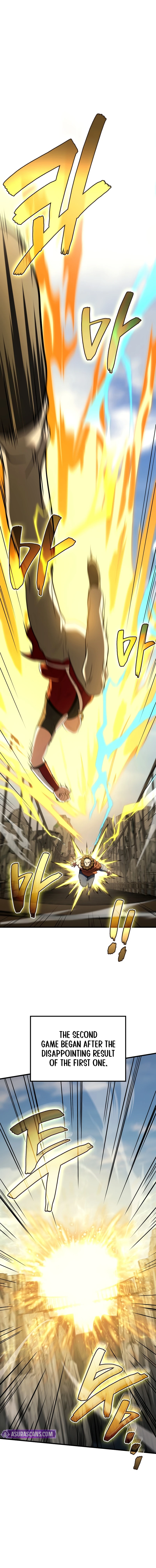 The Martial God Who Regressed Back to Level 2 Chapter 111 — Page 2