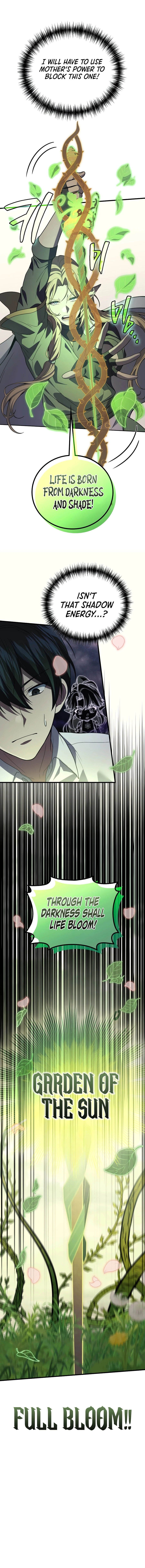 The Martial God Who Regressed Back to Level 2 Chapter 114 — Page 8